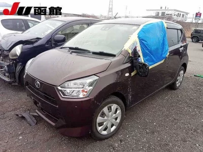 Daihatsu MIRA E S