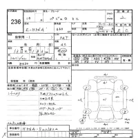 Mitsubishi PAJERO MINI лот № 236 оценка 2  с аукциона в Японии 5