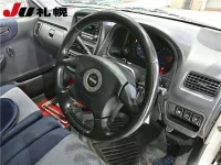 Subaru PLEO лот № 234 оценка 3.5  с аукциона в Японии 2