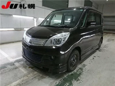 Mitsubishi Delica D:2