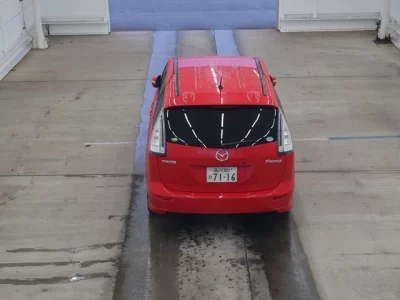 Mazda PREMACY  с аукциона в Японии