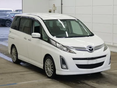 Mazda Biante