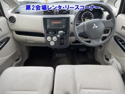 Mitsubishi EK WAGON  с аукциона в Японии