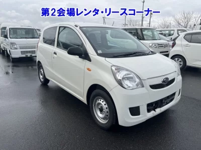 Subaru Pleo