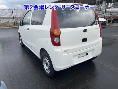 Subaru Pleo