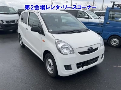 Subaru Pleo