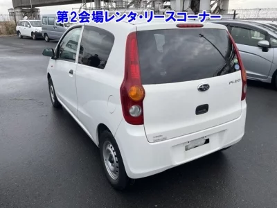 Subaru Pleo