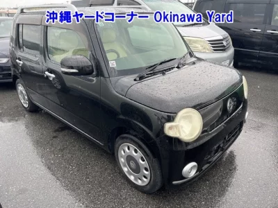 Daihatsu Mira