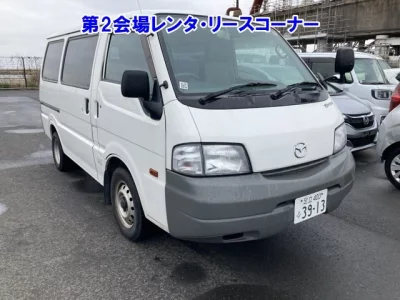 Mazda Bongo Van