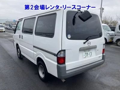Mazda Bongo Van