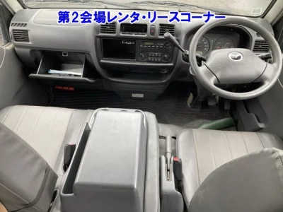 Mazda Bongo Van