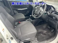 Suzuki SWIFT лот № 60052 оценка 3.5  с аукциона в Японии 4