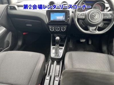 Suzuki SWIFT  с аукциона в Японии