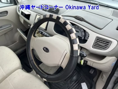 Subaru STELLA  с аукциона в Японии