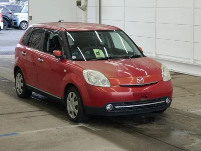 Mazda Verisa