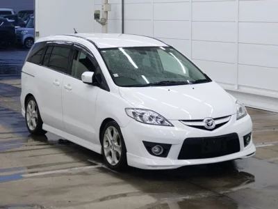 Mazda Premacy
