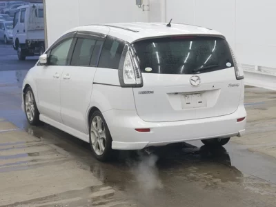 Mazda Premacy
