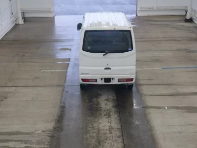 Mitsubishi Minicab Van