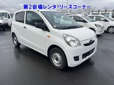 Subaru Pleo
