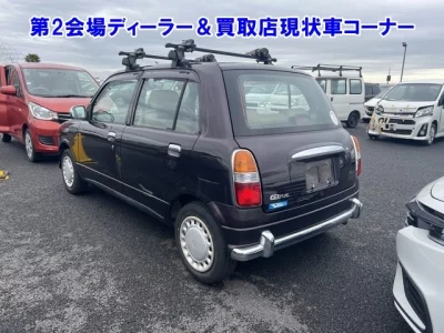Daihatsu MIRA