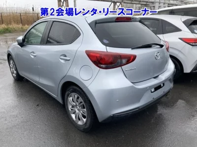 Mazda Mazda2