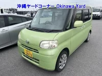 Daihatsu TANTO лот № 43012 оценка 3  с аукциона в Японии 9