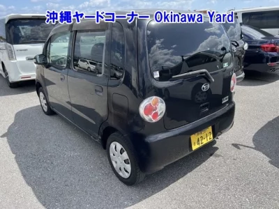 Daihatsu MOVE LATTE