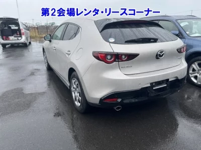 Mazda Mazda3