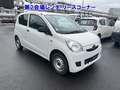 Subaru Pleo