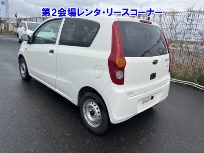 Subaru Pleo