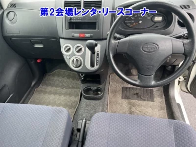 Subaru Pleo