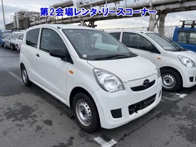 Subaru Pleo