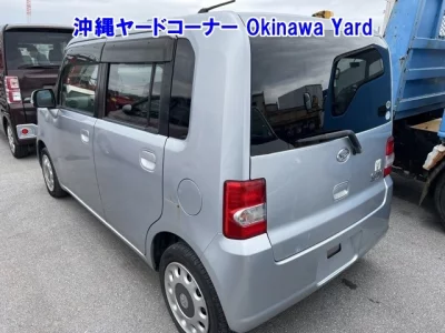 Daihatsu MOVE CONTE