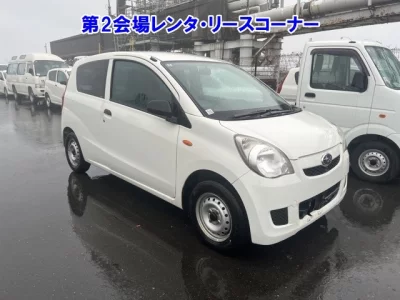 Subaru Pleo