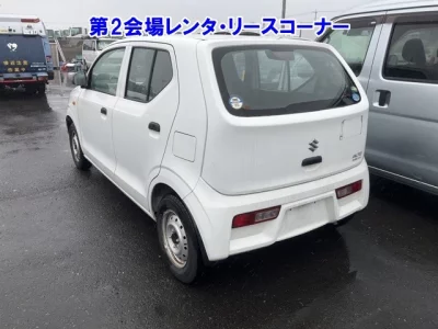 Suzuki ALTO VAN