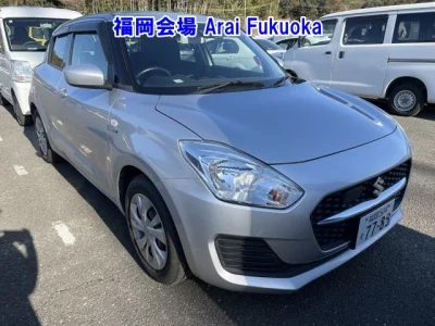 Suzuki SWIFT  с аукциона в Японии