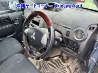 Mitsubishi EK WAGON лот № 43022 оценка RA  с аукциона в Японии 5