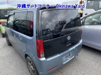 Mitsubishi EK WAGON лот № 43022 оценка RA  с аукциона в Японии 1