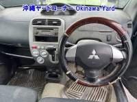 Mitsubishi EK WAGON лот № 43022 оценка RA  с аукциона в Японии 2