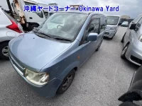 Mitsubishi EK WAGON лот № 43022 оценка RA  с аукциона в Японии 9