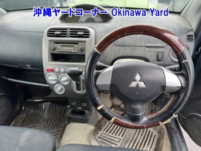 Mitsubishi EK WAGON  с аукциона в Японии