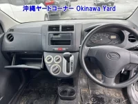 Daihatsu MIRA лот № 43011 оценка 3  с аукциона в Японии 2