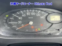 Daihatsu MIRA лот № 43011 оценка 3  с аукциона в Японии 3