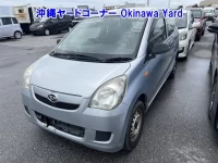 Daihatsu MIRA лот № 43011 оценка 3  с аукциона в Японии 9