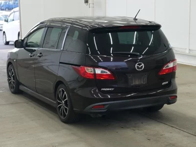 Mazda Premacy