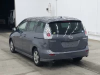 Mazda PREMACY лот № 5571 оценка 3.5  с аукциона в Японии 1