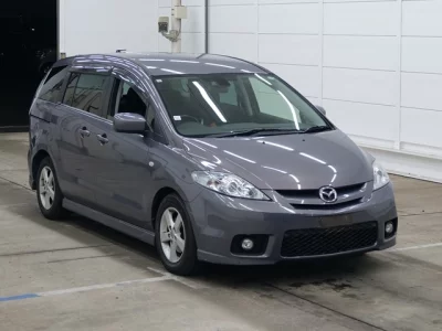 Mazda PREMACY  с аукциона в Японии