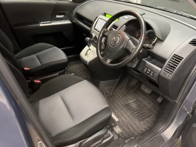 Mazda PREMACY  с аукциона в Японии