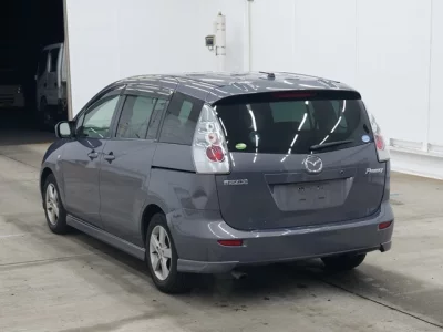 Mazda PREMACY  с аукциона в Японии