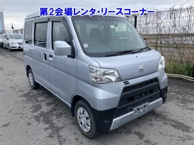 Daihatsu Hijet Cargo